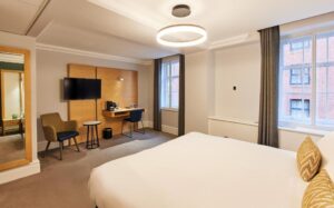 Hotel Thistle London Park Lane