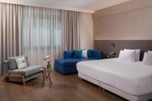 Hotel NH Villa Carpegna Roma