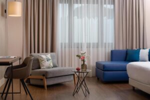 Hotel NH Villa Carpegna Roma