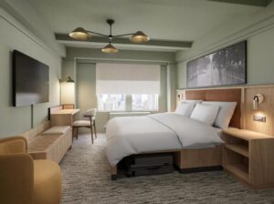 Hotel Row at Times Square Nueva York