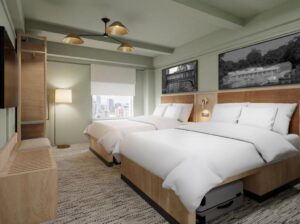 Hotel Row at Times Square Nueva York