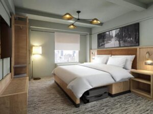 Hotel Row at Times Square Nueva York
