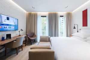 The Corner Hotel Barcelona