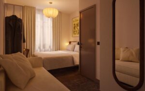 Hôtel Beaurepaire París