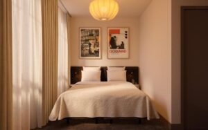 Hôtel Beaurepaire París