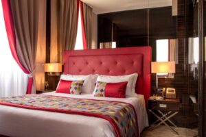 Hotel Gioberti Art Roma