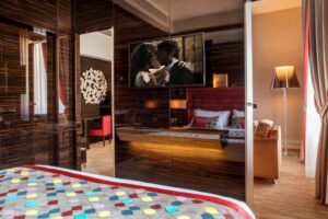 Hotel Gioberti Art Roma