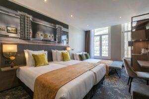Hotel Leonardo Amsterdam Museum Quarter