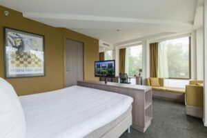 Hotel Leonardo Amsterdam Rembrandtpark
