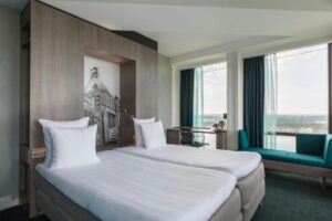 Hotel Leonardo Amsterdam Rembrandtpark