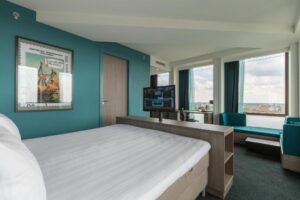 Hotel Leonardo Amsterdam Rembrandtpark