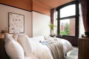 Hotel Jan Luyken Amsterdam