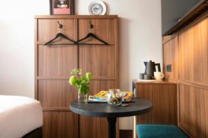 Hotel Jan Luyken Amsterdam