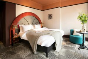 Hotel Jan Luyken Amsterdam
