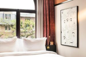 Hotel Jan Luyken Amsterdam