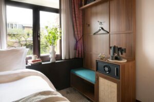 Hotel Jan Luyken Amsterdam
