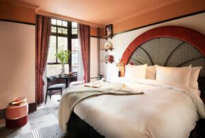 Hotel Jan Luyken Amsterdam