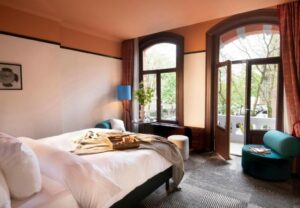 Hotel Jan Luyken Amsterdam