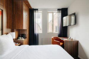 Hotel Leonardo Eden Ámsterdam