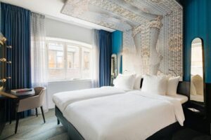 Hotel NYX Rembrandt Square Ámsterdam
