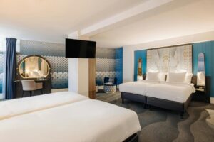 Hotel NYX Rembrandt Square Ámsterdam