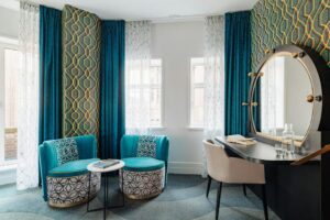 Hotel NYX Rembrandt Square Ámsterdam