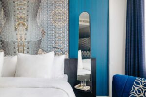 Hotel NYX Rembrandt Square Ámsterdam