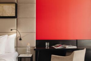 Leonardo Boutique Hotel The Lancaster Amsterdam