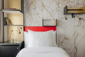 Leonardo Boutique Hotel The Lancaster Amsterdam