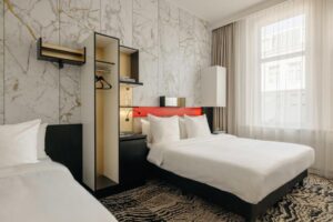 Leonardo Boutique Hotel The Lancaster Amsterdam