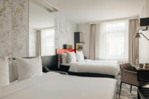 Leonardo Boutique Hotel The Lancaster Amsterdam