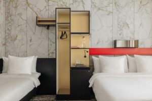 Leonardo Boutique Hotel The Lancaster Amsterdam
