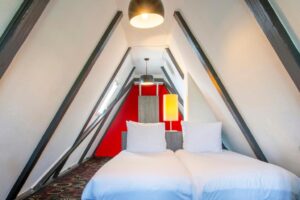 Hotel Leonardo Eden Ámsterdam