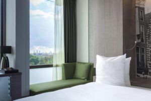 Hotel Leonardo Amsterdam Rembrandtpark