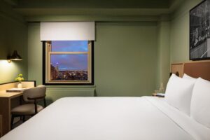 Hotel Row at Times Square Nueva York