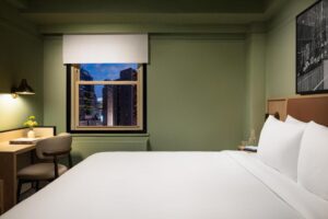 Hotel Row at Times Square Nueva York