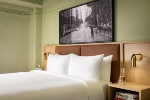 Hotel Row at Times Square Nueva York