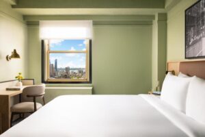 Hotel Row at Times Square Nueva York