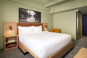 Hotel Row at Times Square Nueva York