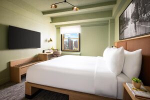 Hotel Row at Times Square Nueva York