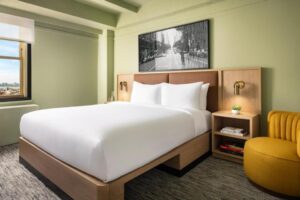 Hotel Row at Times Square Nueva York