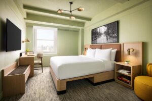 Hotel Row at Times Square Nueva York