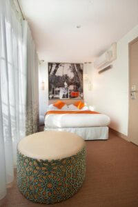 Hotel Mayet París