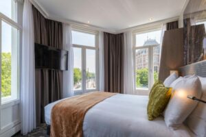 Hotel Leonardo Amsterdam Museum Quarter
