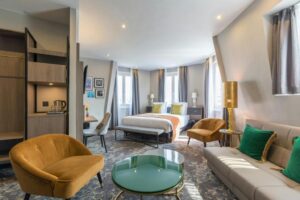 Hotel Leonardo Amsterdam Museum Quarter