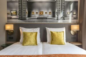 Hotel Leonardo Amsterdam Museum Quarter