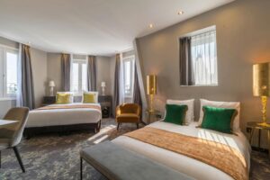 Hotel Leonardo Amsterdam Museum Quarter