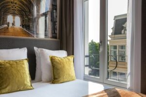 Hotel Leonardo Amsterdam Museum Quarter