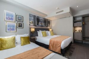 Hotel Leonardo Amsterdam Museum Quarter
