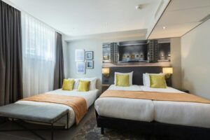 Hotel Leonardo Amsterdam Museum Quarter
